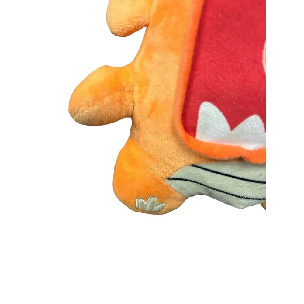 ORANGE MONSTER  8